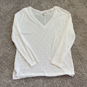 White top by PINK Victoria’s Secret